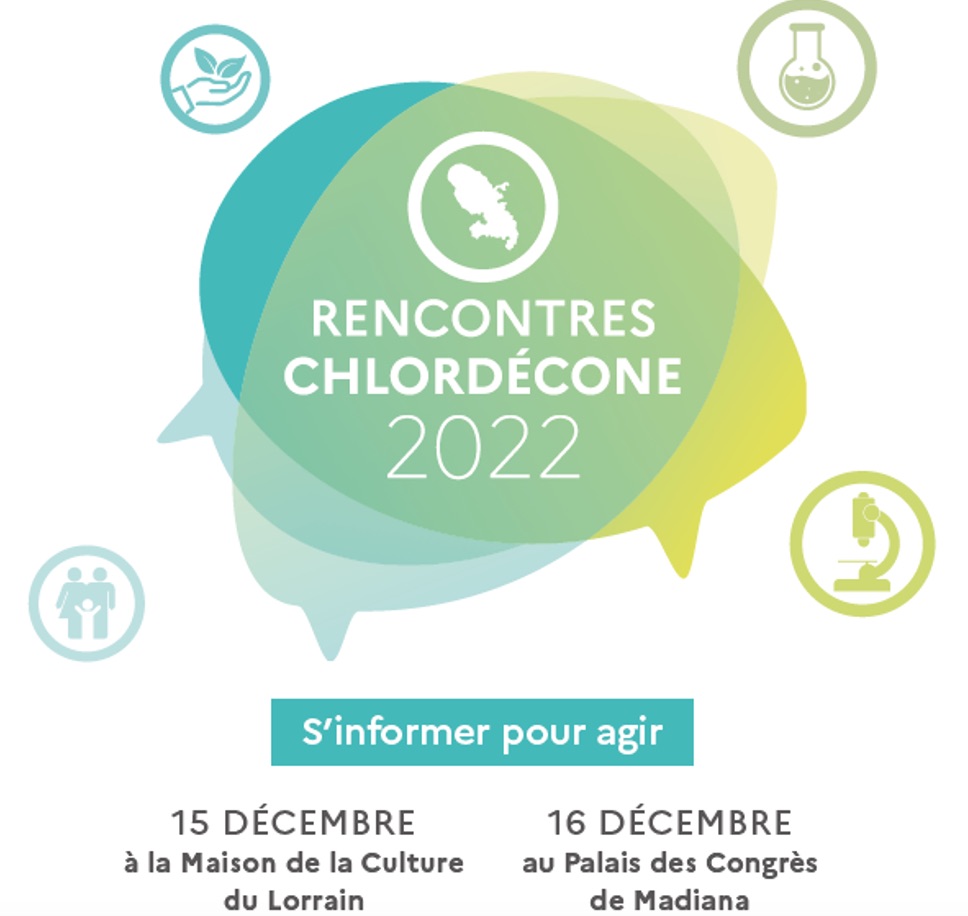 Rencontres Chlordécone-16 décembre 2022