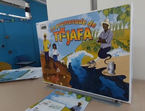 ChlordéconePrésentation de la mallette pédagogique « La promenade de Ti-Jafa »