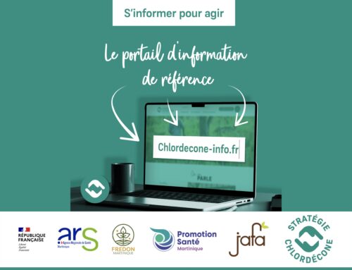 Chlordécone : Lancement du portail d’informations « chlordécone-info.fr »