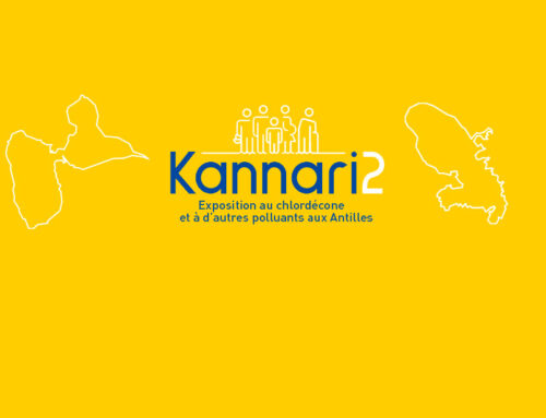 Etude « Kannari 2 » : la phase d’enquête à domicile est en cours en Martinique et en Guadeloupe
