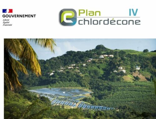 ChlordéconeLe plan chlordécone IV (2021-2027)