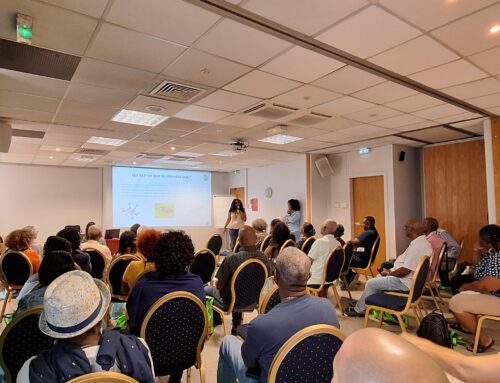 Retour sur la rencontre de sensibilisation organisée par Promotion Santé Martinique