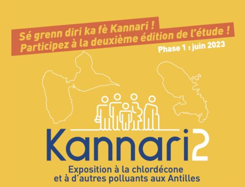 Chlordécone« Kannari 2 » : la phase 1 de l’étude pilote est lancée en Guadeloupe et en Martinique